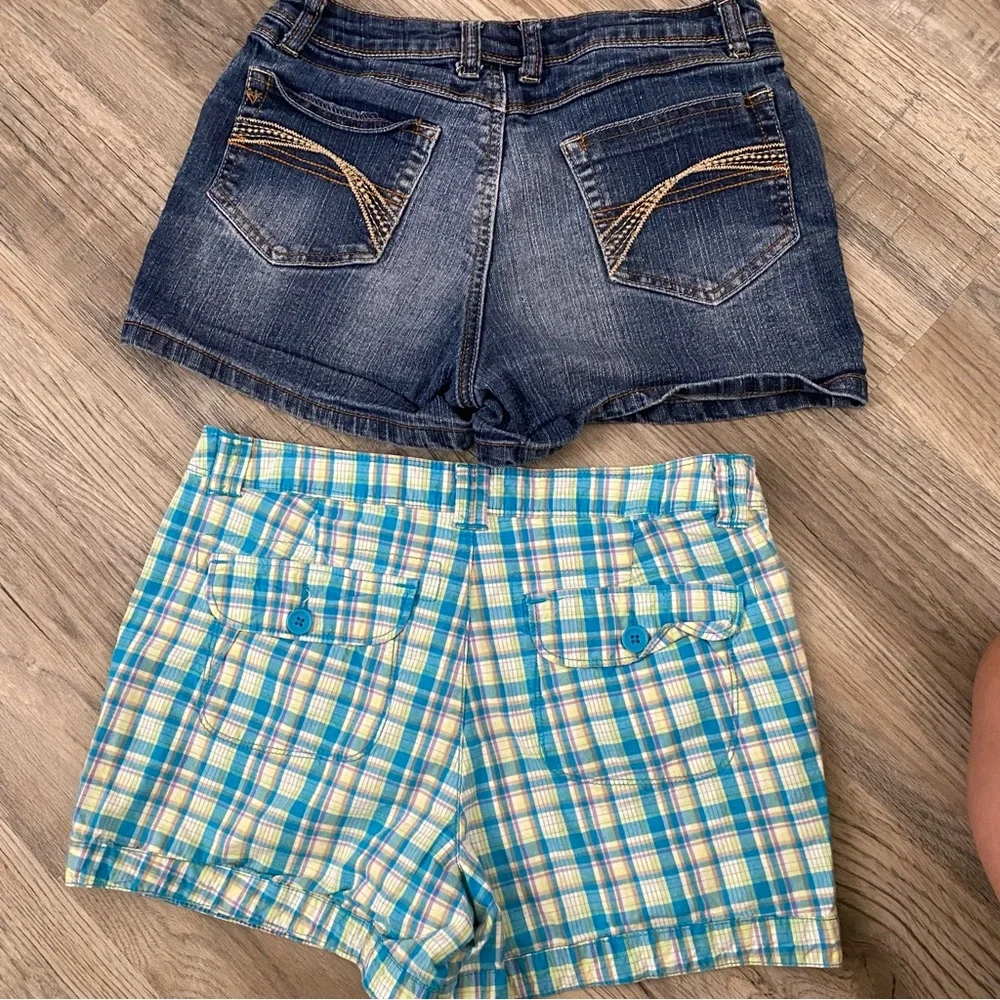 Justice Shorts Bundle